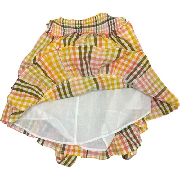 Aerie Crinkle Beach /Sun Dress Size Small - Picture 4 of 5